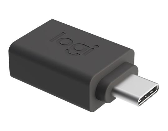 LOGI USB-sovitin 24-nastainen USB-C M - USB F