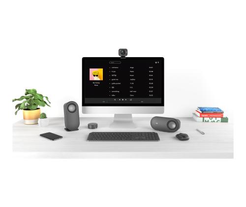 LOGI StreamCam GRAPHITE