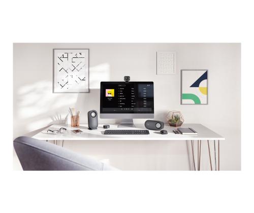 LOGI StreamCam GRAPHITE