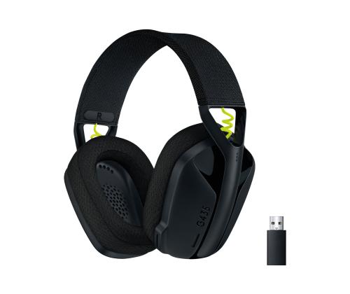 LOGI G435 LIGHTSPEED langattomat kuulokkeet