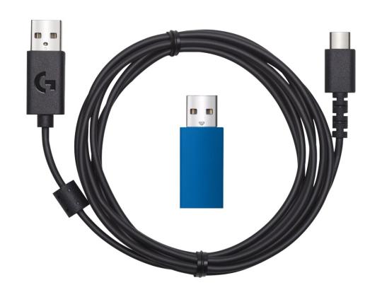 Langattomat kuulokkeet LOGI G435 LIGHTSPEED