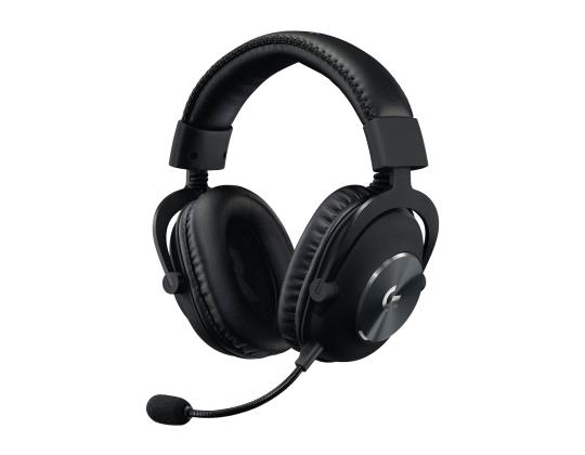 LOGI PRO X 2 LIGHTSPEED Wl Headset MUSTA