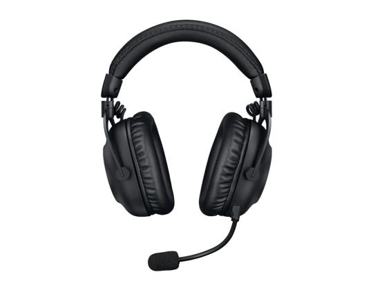 LOGI PRO X 2 LIGHTSPEED Wl Headset MUSTA