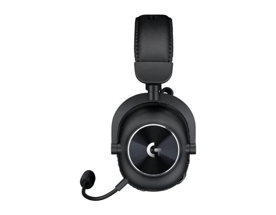 LOGI PRO X 2 LIGHTSPEED Wl Headset MUSTA