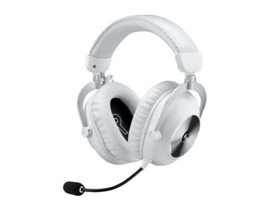 LOGI PRO X 2 LIGHTSPEED Wl Headset WHITE