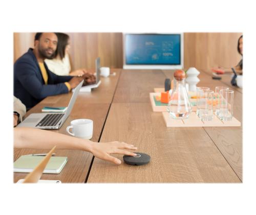 LOGI Rally Mic Pod - MUSTA - USB - PLUGB