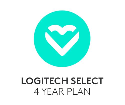 LOGI Select Laajennettu palvelusopimus