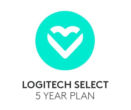 LOGI Select Laajennettu palvelusopimus