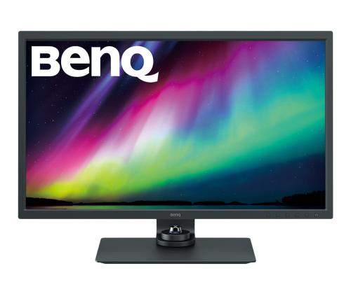 BENQ SW321C 32" valokuvaajan näyttö