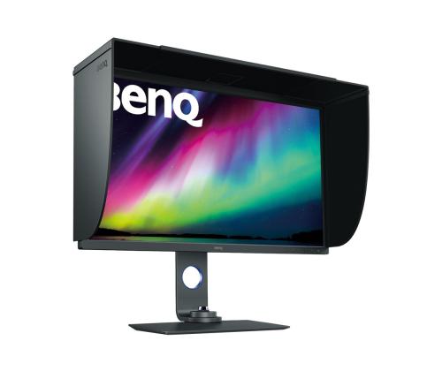 BENQ SW321C 32" valokuvaajan näyttö