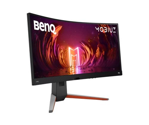 BENQ MOBIUZ EX3410R 34-tuumainen LED 3440x1440 LED 3440x1440