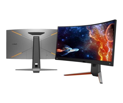 BENQ MOBIUZ EX3410R 34-tuumainen LED 3440x1440 LED 3440x1440