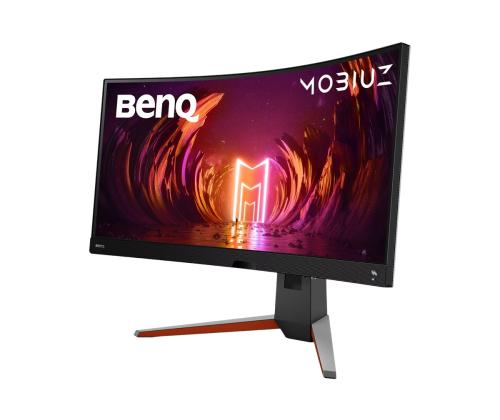 BENQ MOBIUZ EX3410R 34-tuumainen LED 3440x1440 LED 3440x1440