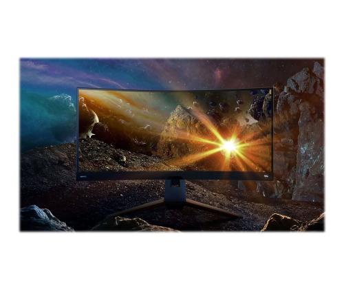 BENQ MOBIUZ EX3410R 34-tuumainen LED 3440x1440 LED 3440x1440