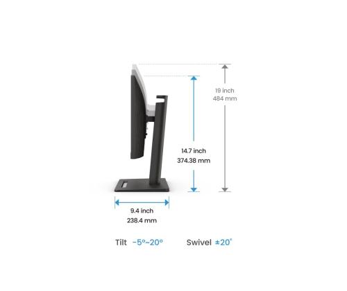 BENQ GW2490T 24 tuuman IPS FHD FHD 5MS 100Hz