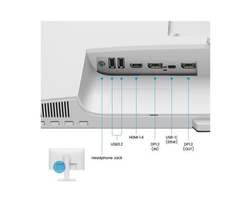 BENQ GW2786TC 27 tuuman IPS FHD 250cd/m2
