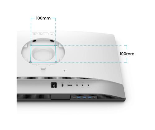 BENQ PD2730S 27 tuumaa 5K IPS 500nits 500nits