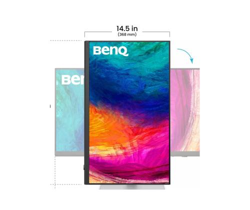 BENQ PD2730S 27 tuumaa 5K IPS 500nits 500nits