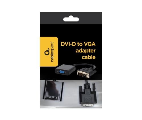 GEMBIRD A - DVID - VGAF - 01 DVI - D