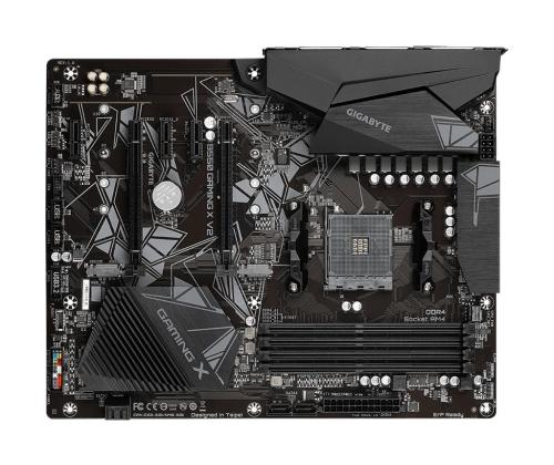 GIGABYTE B550 GAMING X V2 AM4 DDR4 2xM.2