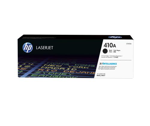 HP 410A Alkuperäinen värikasetti musta