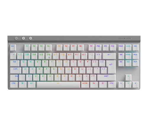 LOGI G515 LIGHTSPEED TKL Valkoinen (US)