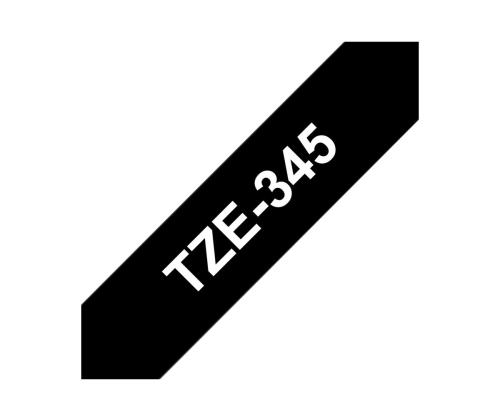 BROTHER TZE345 teippi 18mm