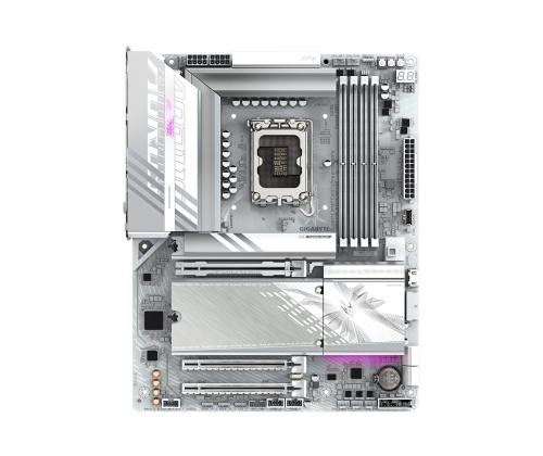 GIGABYTE B860 A ELITE WF7 ICE LGA1851 MB