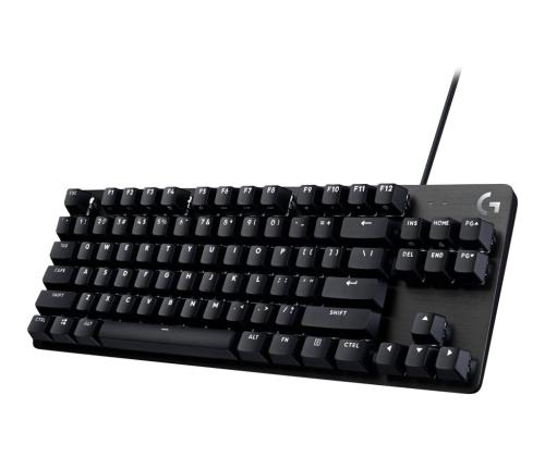 LOGI G413 TKL SE - MUSTA - POHJOISMAINEN (PN)