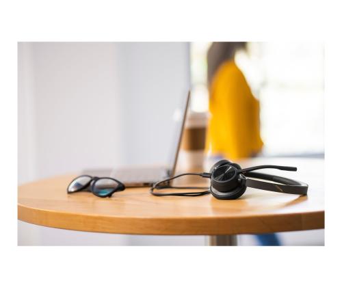 HP Poly Voyager 4320 MS Teams -kuulokkeet