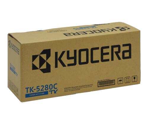 KYOCERA TK-5280C väriaine syaani 11000