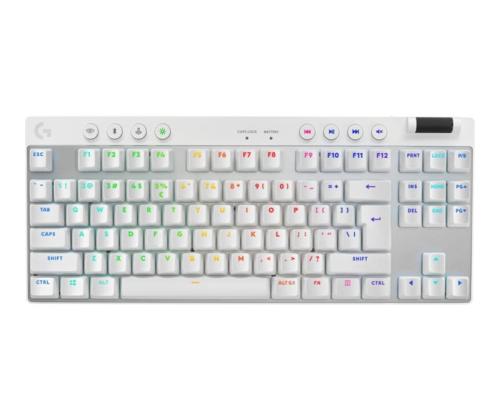 LOGI G PRO X TKL LIGHTSP Gaming Kb (US)