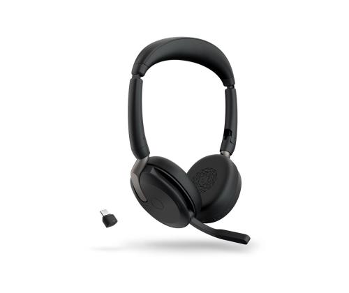 JABRA Evolve2 65 Flex UC Stereokuulokkeet