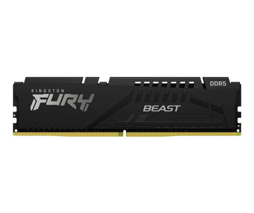 KINGSTON 64GB 6000MT/s DDR5 CL36 Musta
