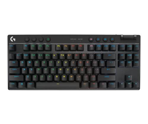 LOGI G PRO X TKL LIGHTSP Gaming Kb (US)