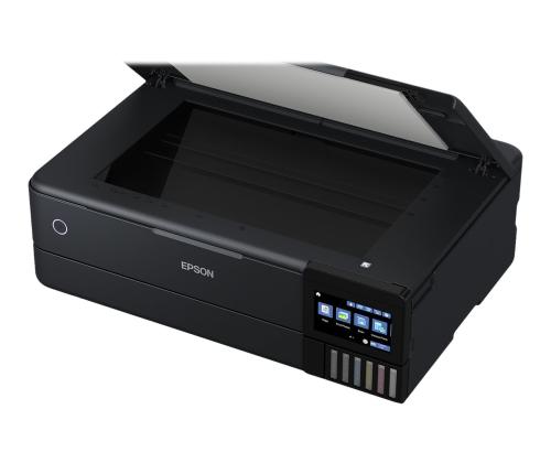 EPSON EcoTank L8180 A4 MFP-mustesuihkujärjestelmä