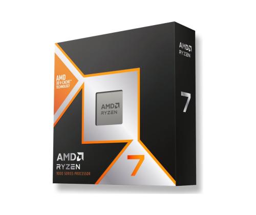 AMD Ryzen 7 9800X3D 5.2GHZ AM5 BOX (AMD Ryzen 7 9800X3D 5.2GHZ AM5)