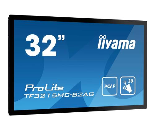 IIYAMA TF3215MC-B2AG 32-tuumainen PCAP-laite