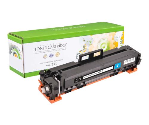 STATIC Toner HP W2031X cyan 6K sivua