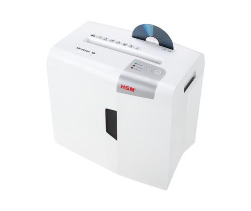 HSM 1044121 HSM Shredstar X8 - poikittaisleikkausmenetelmä