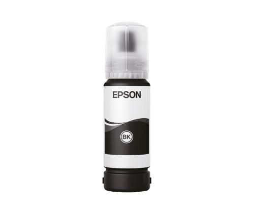 EPSON 115 EcoTank Pigment Black -mustemuste