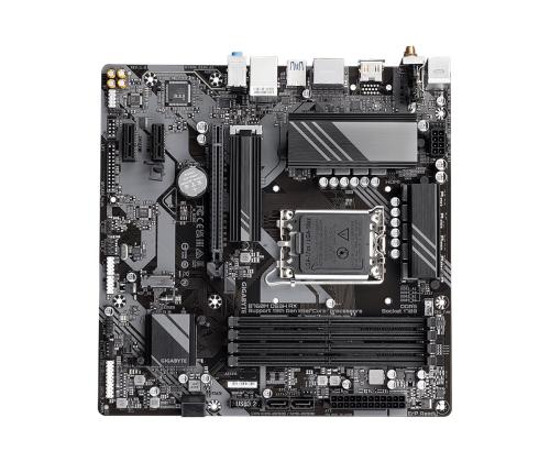 GIGABYTE B760M DS3H AX LGA1700 DDR5