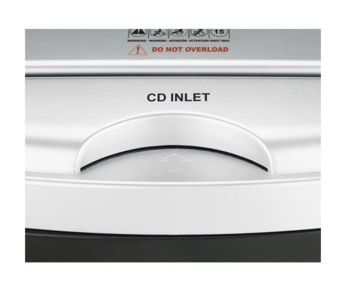 HSM 1030121 HSM Shredstar X15 - cross cu