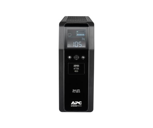 APC Back UPS Pro BR 1200VA Siniaaltouuni AVR