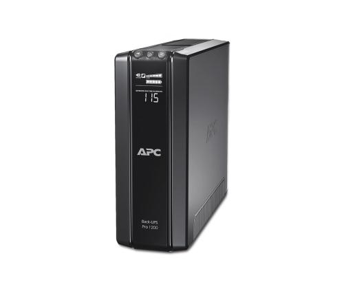 APC Power-Saving Back-UPS Pro 1200 -virransäästölaite