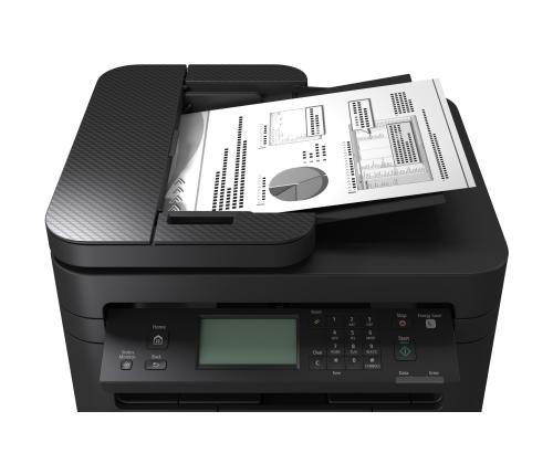 CANON i-SENSYS MF275dw MFP Mono S/W -monitoimilaite