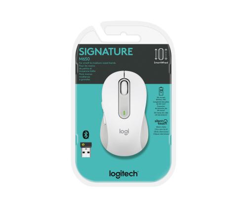 LOGI Signature M650 optinen hiiri