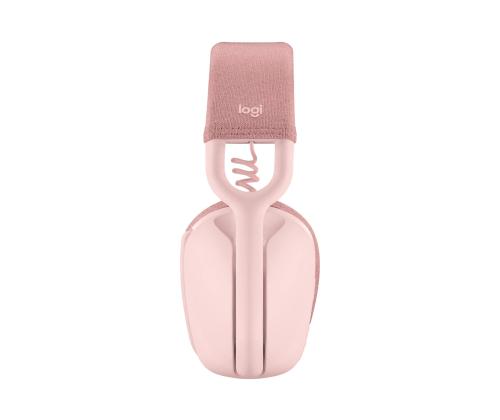 LOGI Zone Vibe 100 -kuulokkeet täysikokoiset kuulokkeet