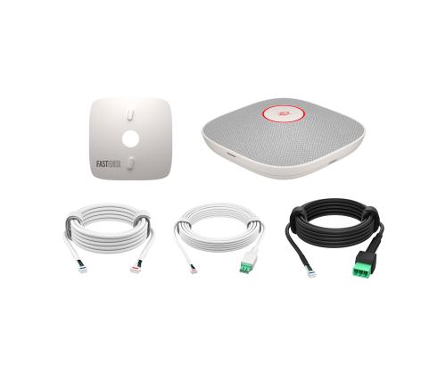 HP Poly A2 WHT TBL mikrofoni