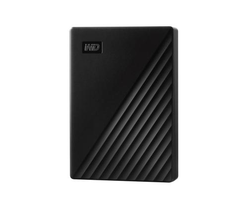 WD My Passport 6TB kannettava kiintolevyasema